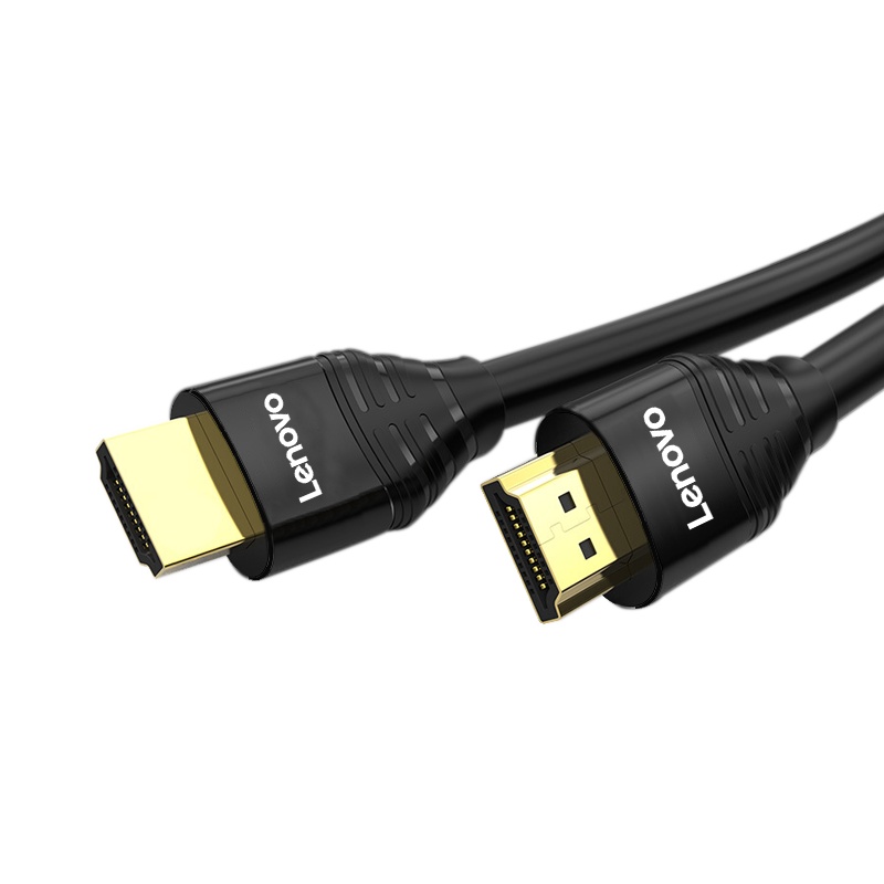 联想(Lenovo)智享版3米HDMI线2.0版4K数字高清线3D视频线笔记本电脑机顶盒电视投影仪连接线