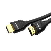 联想(Lenovo)智享版3米HDMI线2.0版4K数字高清线3D视频线笔记本电脑机顶盒电视投影仪连接线