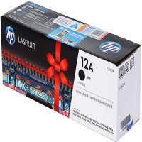 惠普(HP)原装Q2612A惠普原装耗材(2个1组)