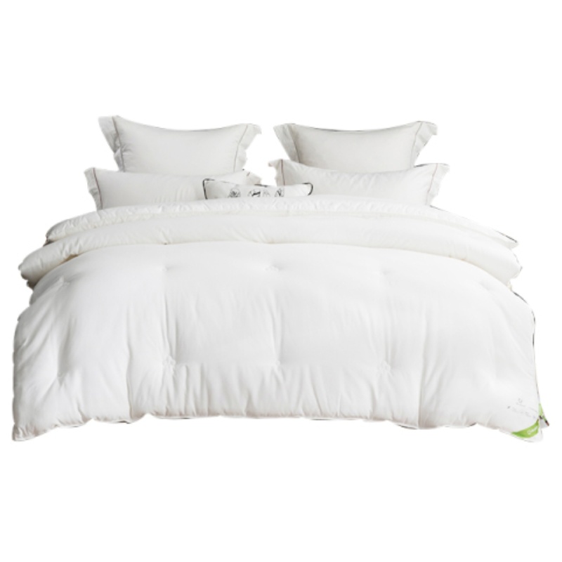 维科家纺德绒煦暖冬被加厚被芯单双人被