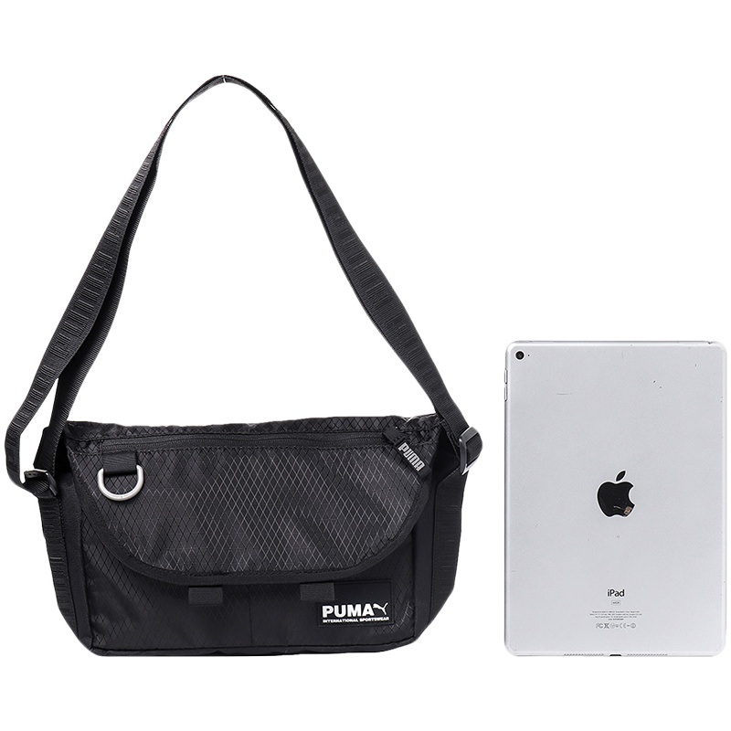 PUMA彪马男包女包运动包休闲斜挎包单肩包077841