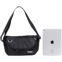 PUMA彪马男包女包运动包休闲斜挎包单肩包077841