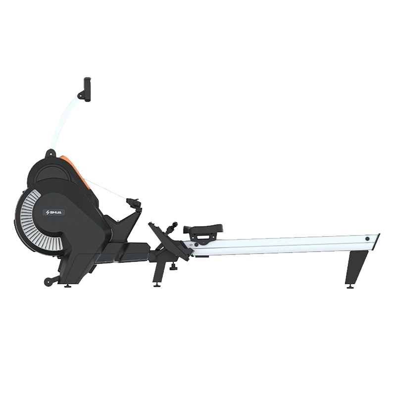 舒华(SHUA)划船机 高端商用室内健身器材 SH-R8800