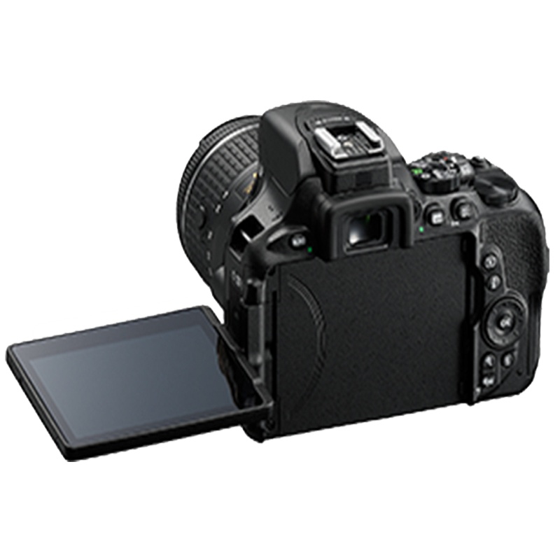 尼康(Nikon)D5600 单反套机(AF-S DX 尼克尔 18-200mm f/3.5-5.6G ED VR)