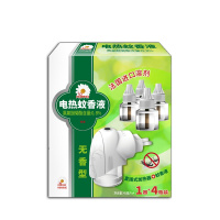 妈妈壹选电热蚊香液无香型1器+4瓶蚊香液45ml*4 夏季 灭蚊 驱蚊 防蚊 全家适用装 威露士出品