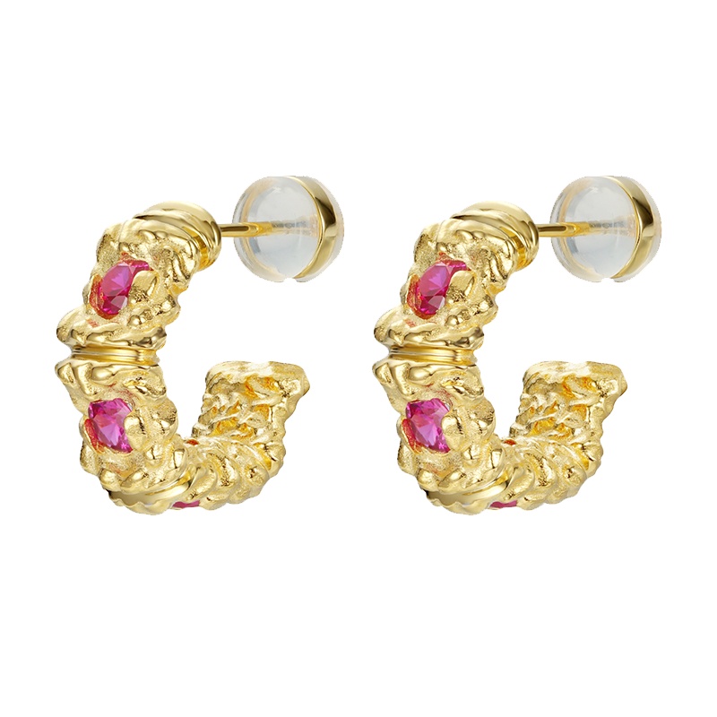 orangecube 梦幻甜心系列 个性女士穿搭潮流 布里欧耳饰饰品送女朋友