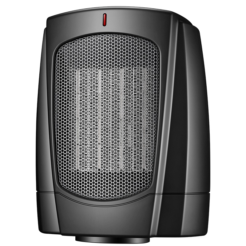 先锋(SINGFUN)取暖器桌面暖风机家用PTC陶瓷发热电暖气办公室即开即热电暖器QG-18TP1