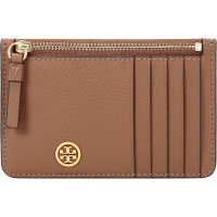 TORY BURCH 托里·伯奇 奢侈品 TB卡包 女士 皮革零钱包卡包卡夹 79031