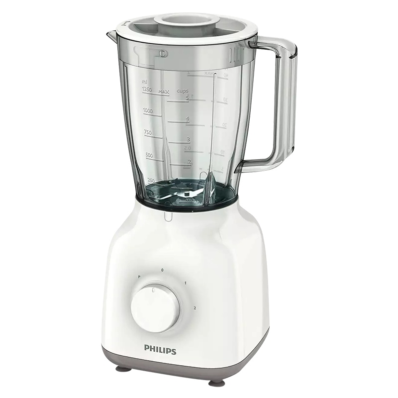 飞利浦(PHILIPS)Daily系列搅拌器家用旋钮式 HR2101