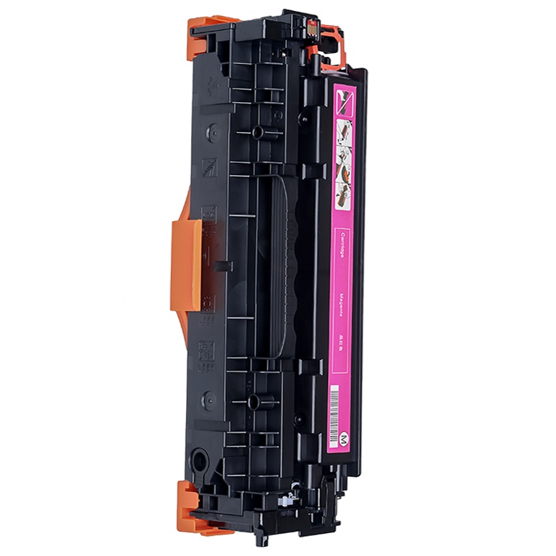 耐图 惠普CF383A红色硒鼓 适用HP M476dw M476nw M476dn 312A打印机碳粉盒 墨盒