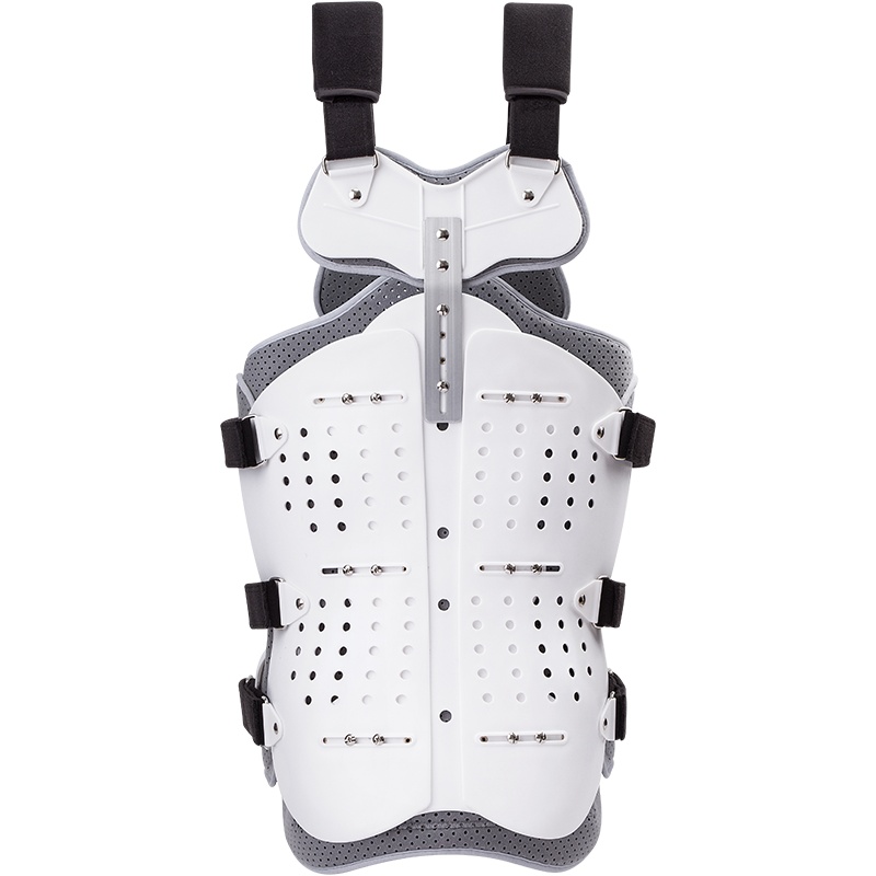 益森(ZEAZEN)医用可调胸腰椎固定支具 压缩性骨折骨裂术后脊椎 护具支架 加高女款