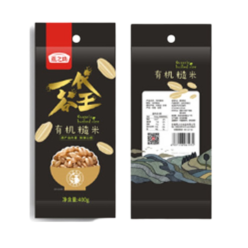 燕之坊有机糙米400g