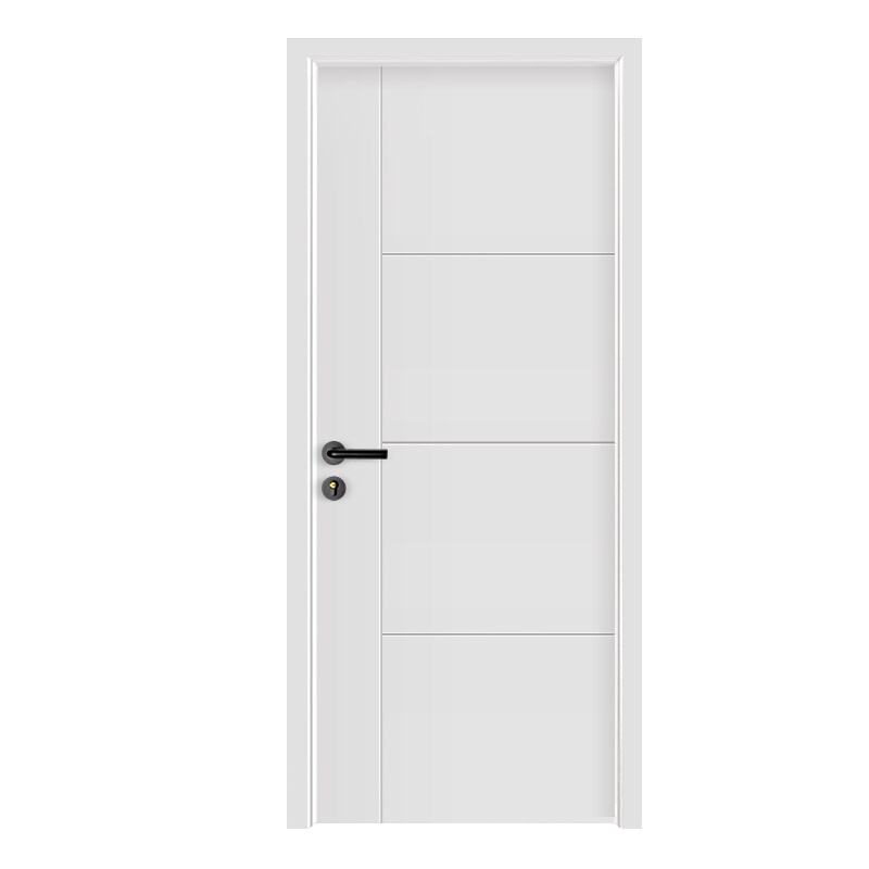 塞纳春天 木门 房门室内门卧室门实木复合烤漆门房门150