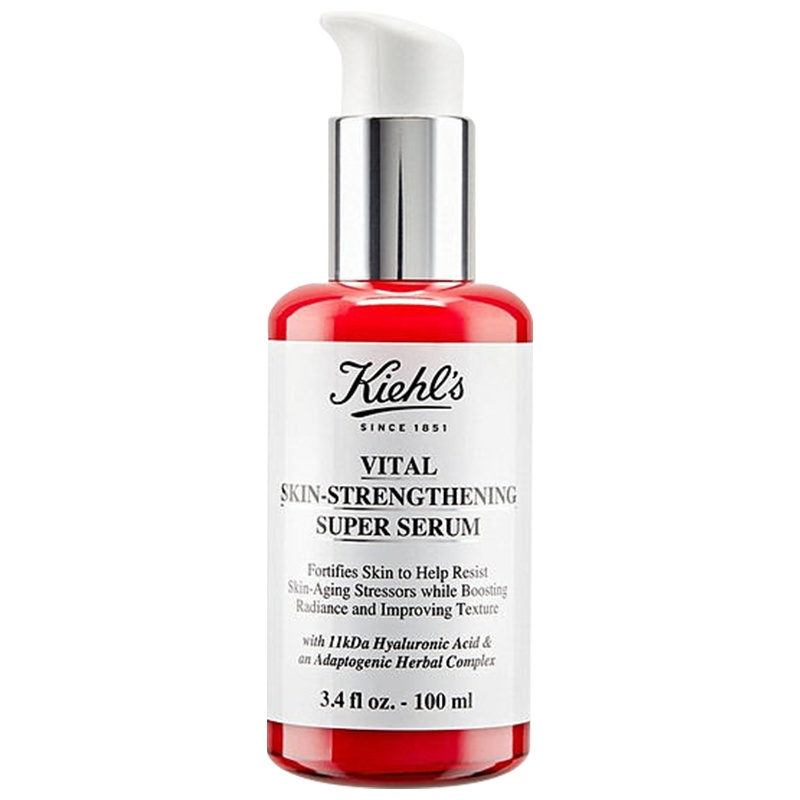 科颜氏元气弹精华100ml 玻尿酸修护精华 充盈淡纹 初抗老