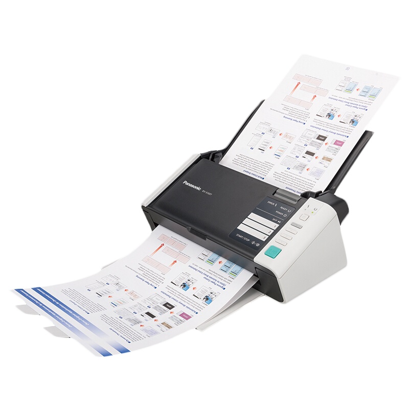 松下KV-S1037X馈纸式扫描仪单位(件)