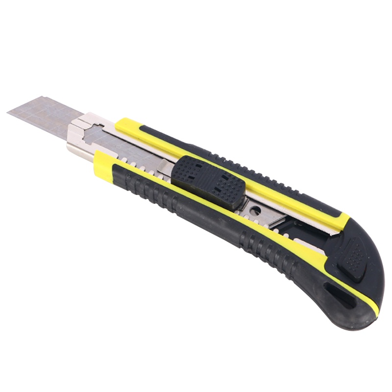 海斯迪克 HKW-285 大号纸箱开箱刀 多功能壁纸刀 裁纸刀 裁剪美工刀 4把