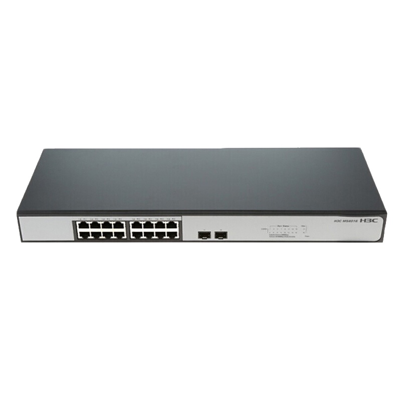华三(H3C)MS4016 16口 千兆交换 机