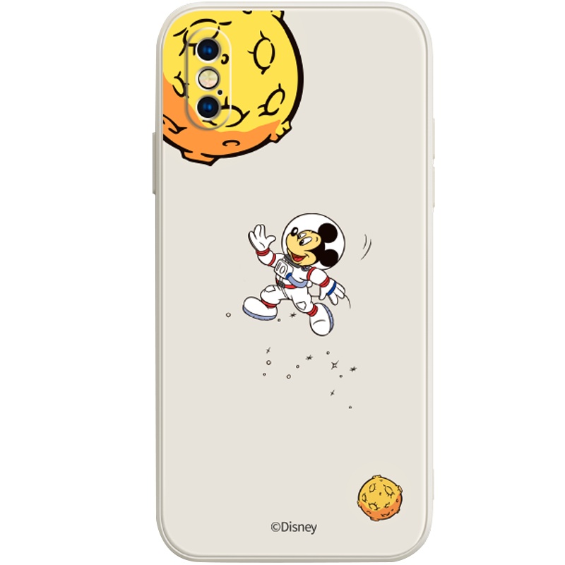 艾思度迪士尼苹果x手机壳限量版卡通防摔iPhonexr情侣硅胶xmsx