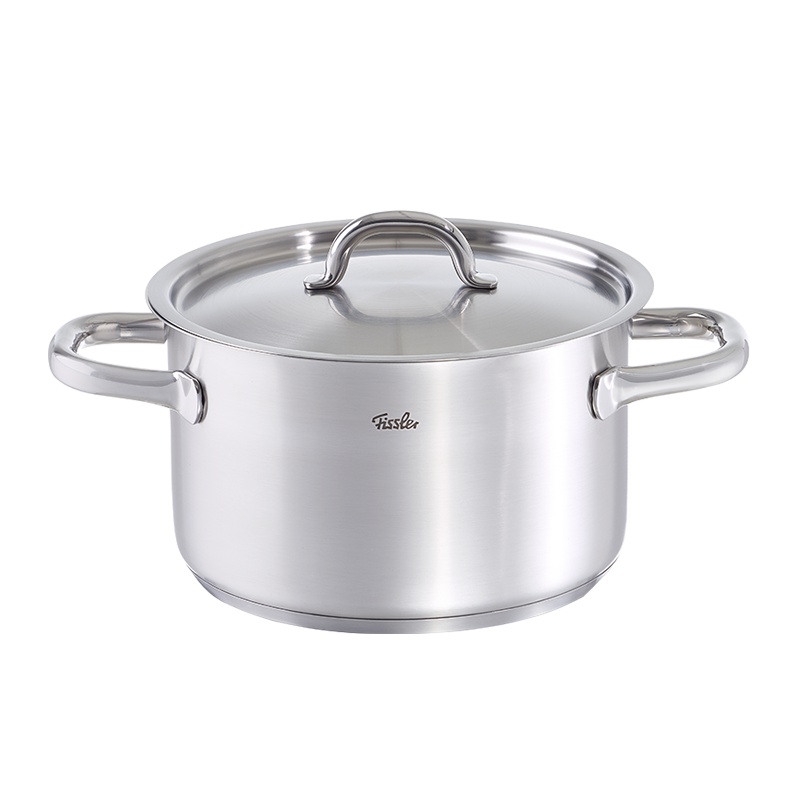 德国菲仕乐fissler 家庭系列20厘米汤锅 033110200000