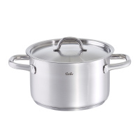 德国菲仕乐fissler 家庭系列20厘米汤锅 033110200000