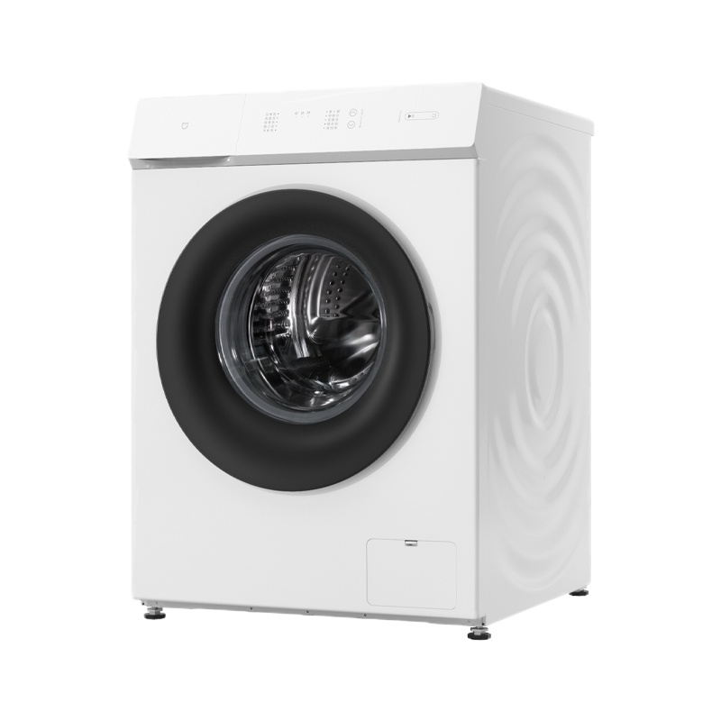 小米（MI）米家变频滚筒洗衣机1C 10kg 白色 10kg大容量 / 15分钟快速洗 / 10大定制洗涤程序
