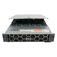 Dell PowerEdge R940服务器(2*金牌5215 128G 3*600G 7*1.2T H740P 冗余电源 )