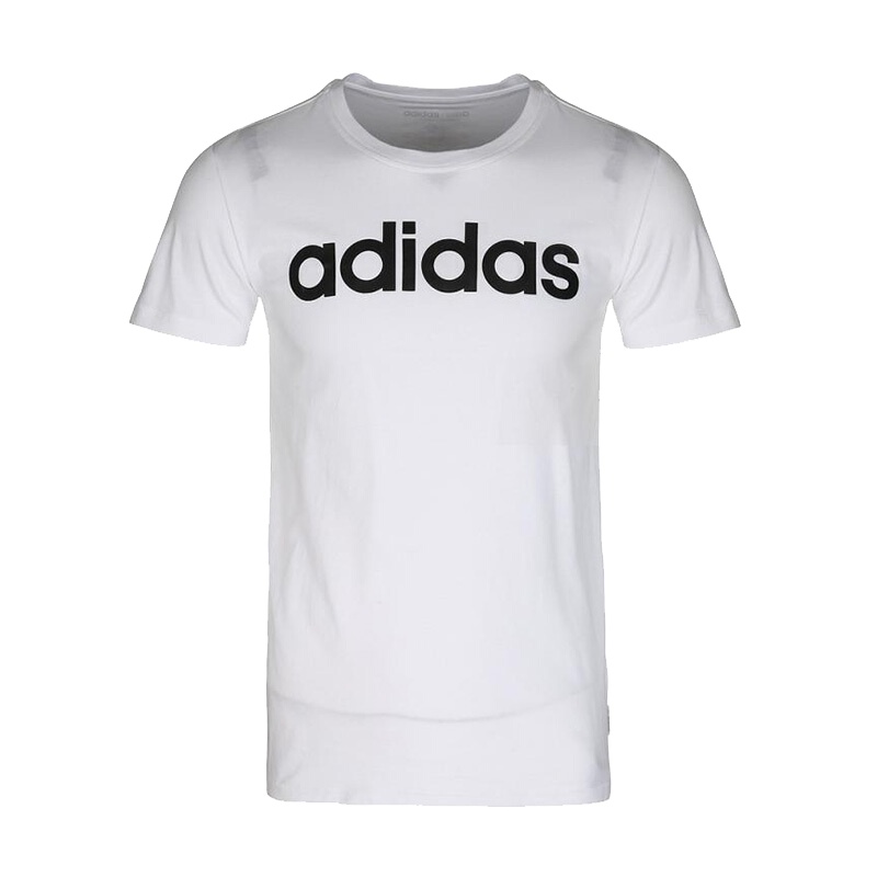 阿迪达斯（ADIDAS）男款运动户外圆领短袖T恤CV6963/DW7913