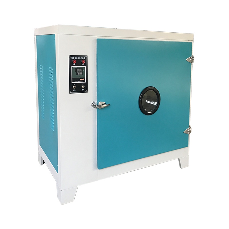 101系列电热鼓风干燥箱数显鼓风烘干箱工业烤箱汽车轮毂大灯烤箱
