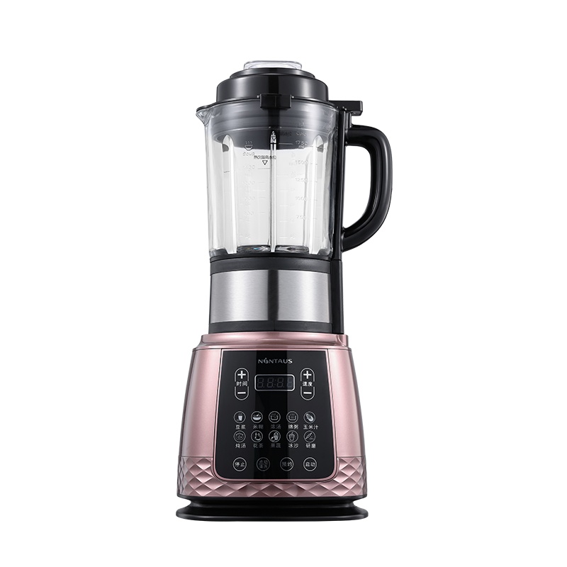金正(NiNTAUS)JZPB-950单杯破壁料理机研磨加热破壁机智能多功能免过滤料理机