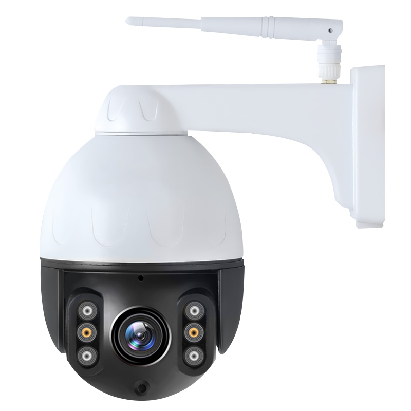 高清小型家用室外无线wifi网络监控器设备夜视套装手机远程摄像头