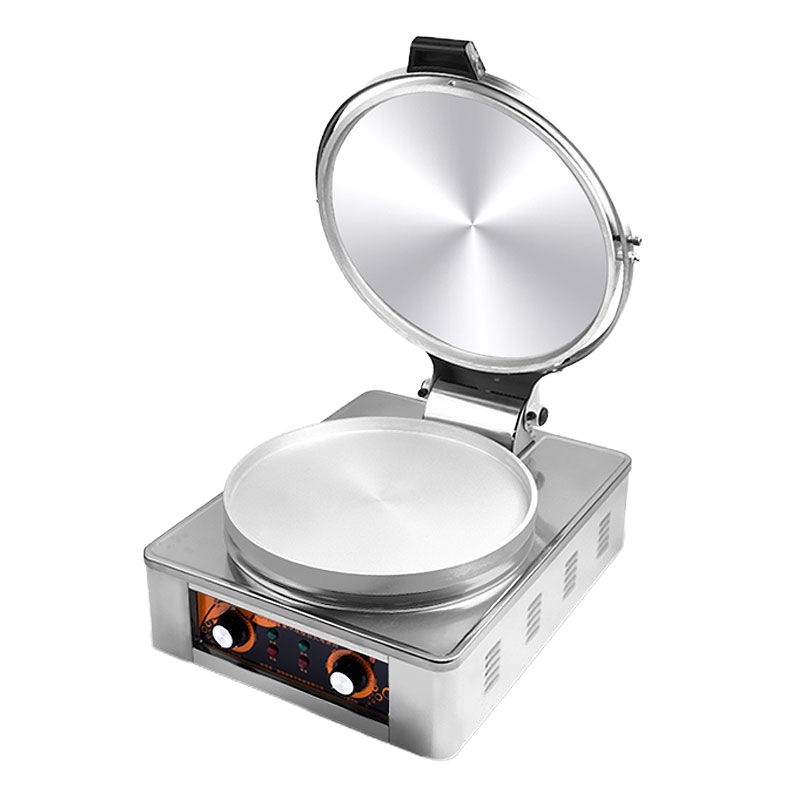 商用电饼铛台式自动恒温20型双面加热公婆酥饼酱香千层烙饼肉夹馍