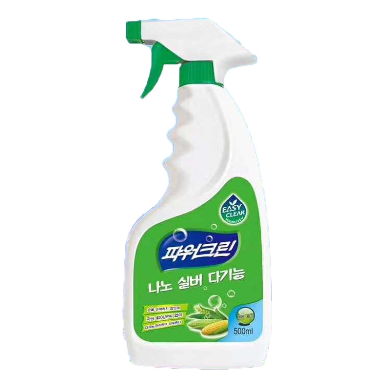 智企亿品 JH 厨房污渍清洁剂 纳米银重油污厨房油渍污渍水渍清洗剂 去污霸 500ml