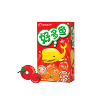[全店满45元免邮]好丽友好多鱼33g马铃薯休闲膨化零食童年小吃