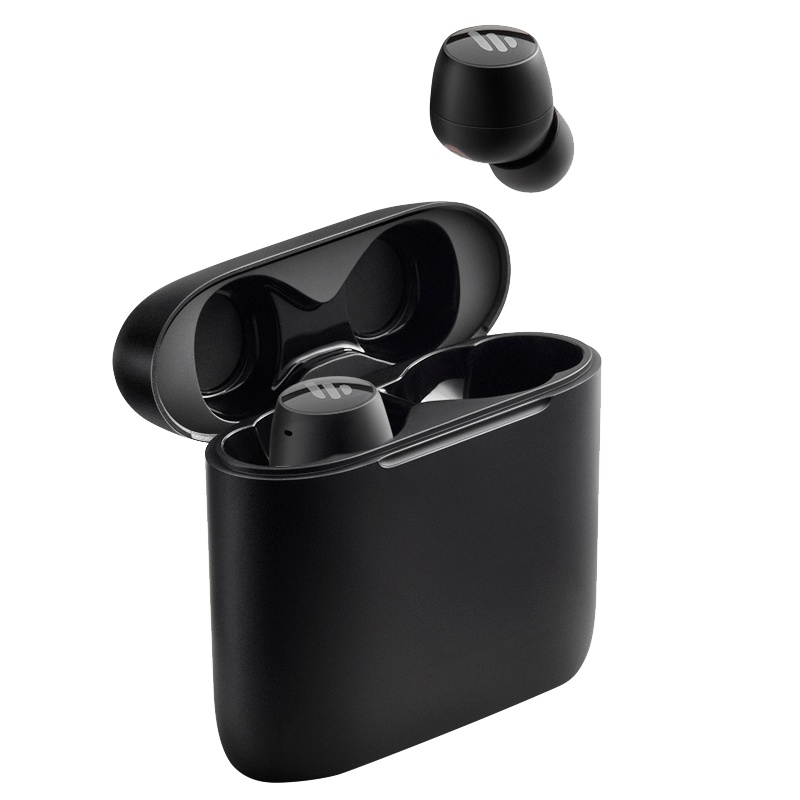 EDIFIER/漫步者 EJOY5真无线蓝牙耳机黑色-s