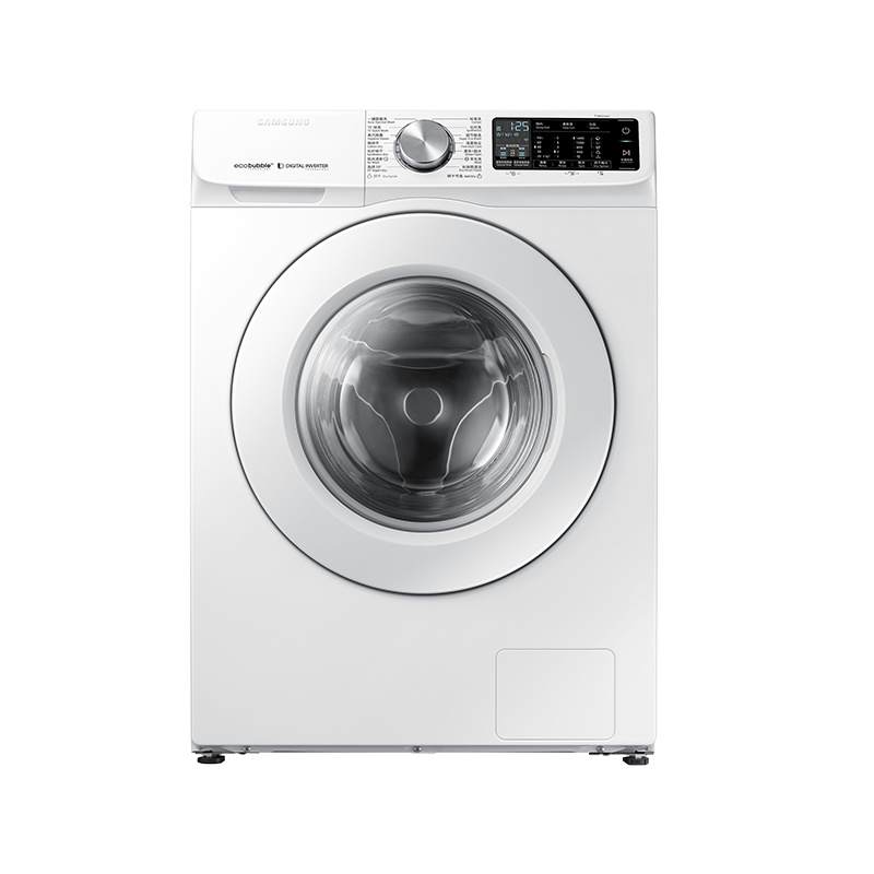 三星(SAMSUNG) WD10N64GTMW/SC 10KG滚筒洗衣机 洗烘一体