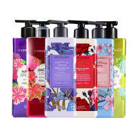 菲诗小铺/THE FACESHOP 秘密花园香氛沐浴露500ml