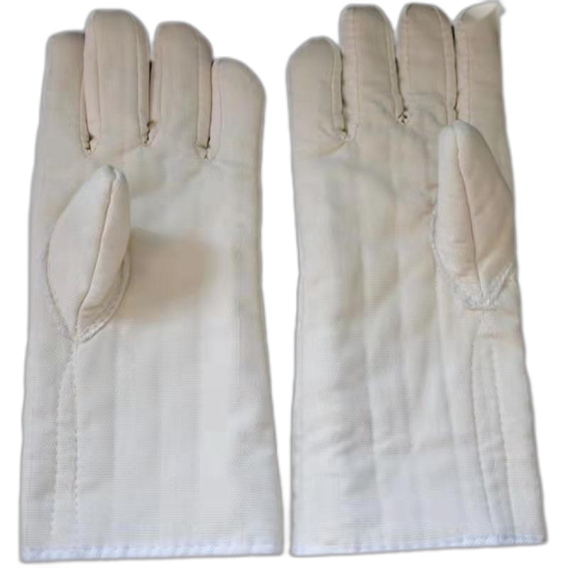 苏宁宜品推荐 五指耐高温耐磨劳保手套