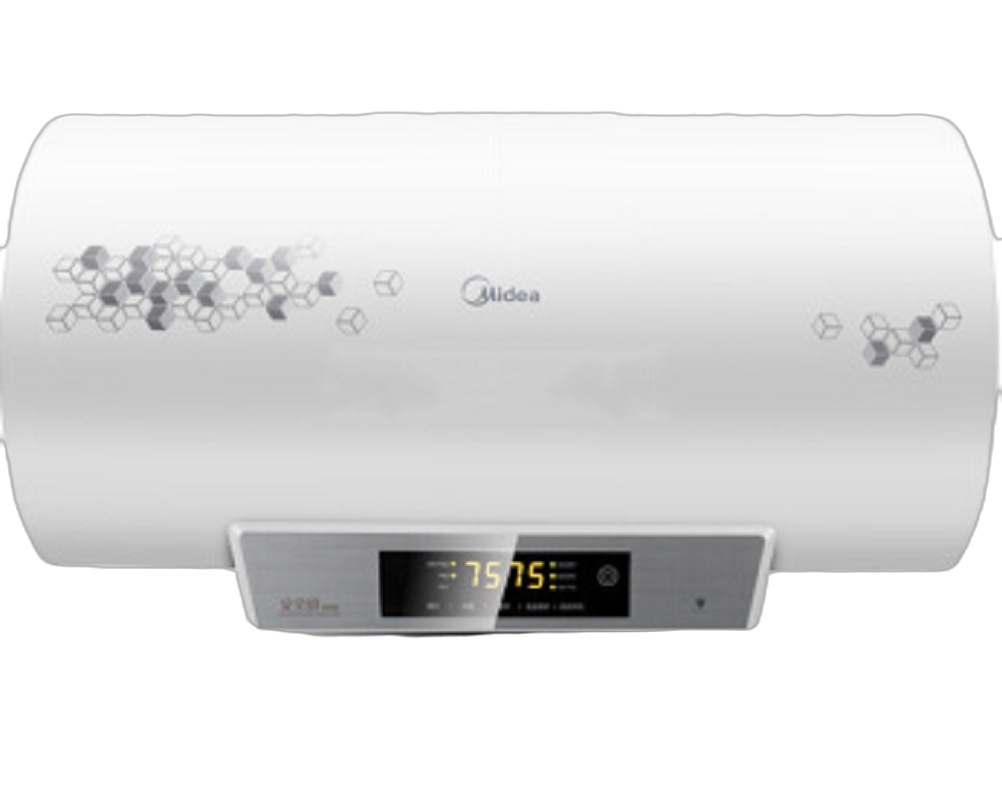 美的(Midea)F60-21DMA(HEY)双重防漏电 预约洗浴 无线遥控 一键自动关机 60升电热水器