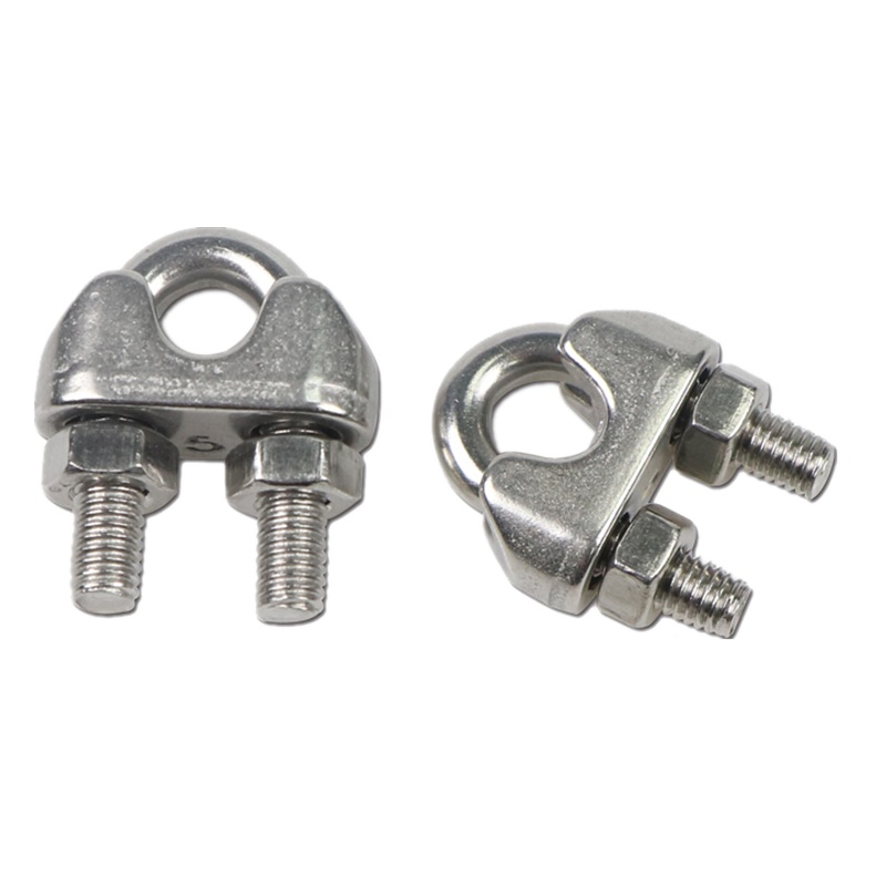 钢丝绳卡子6mm 单位:包/10个