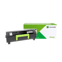 利盟(Lexmark) 50F3H0E 标准容量墨粉5000页 黑色MS312dn/MS310/410(单位:件)