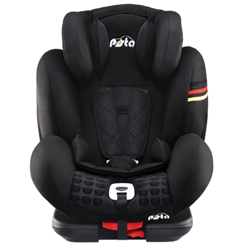[苏宁自营]皮斯塔(PISTA) 汽车儿童安全座椅ISOFIX接口 波罗神APOLLO(9个月-12岁)