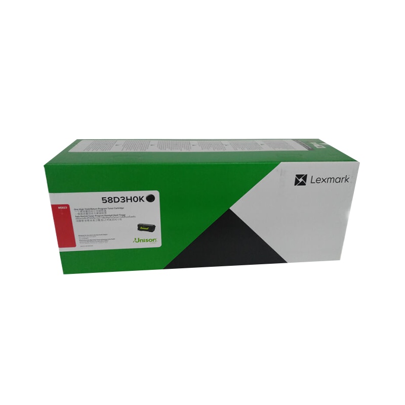 利盟MS823-ds粉墨盒(金融版CTM)