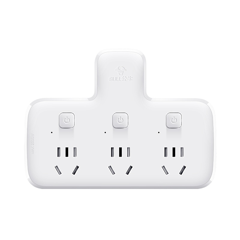 公牛插座GN-96033