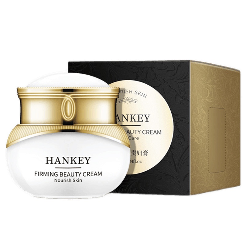 韩纪紧致美颜贵妇膏10g 补水保湿遮瑕滋润嫩肤懒人素颜面霜护肤化妆品