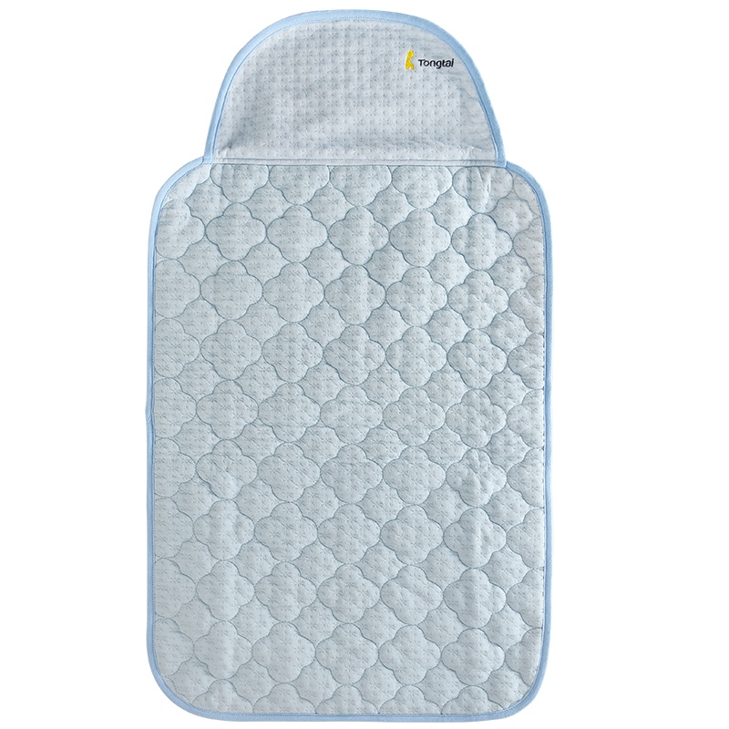 童泰(Tongtai)秋季婴儿床品用品男女宝宝防水隔尿垫巾新生儿纯色隔尿垫孕婴童床上用品