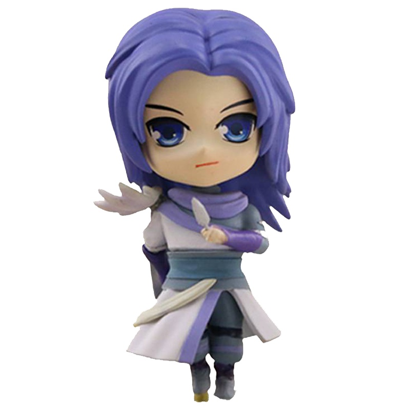 秦时明月Q版手办-白凤