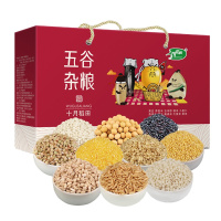 十月稻田 十种杂粮 五谷杂粮组合4kg. ZX