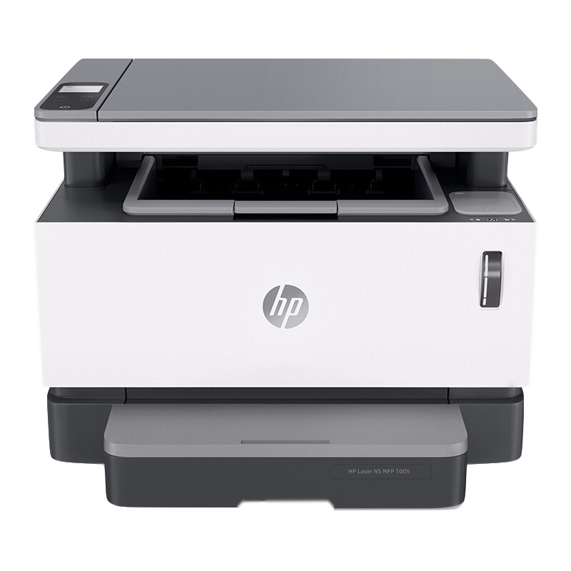 惠普(HP)Laser NS MFP 1005 智能闪充激光多功能一体机(打印、复印、扫描)(尊享)