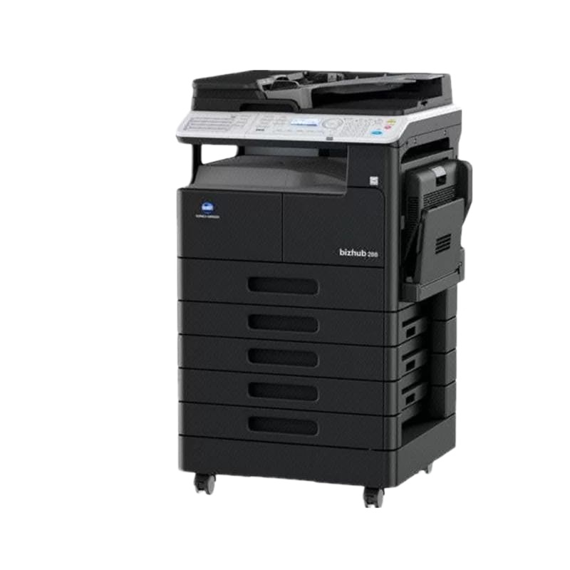 柯尼卡美能达C266