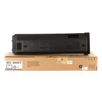 天色 碳粉 夏普MX500CT(适用于 Sharp MX-M363U/453U/503U/363N/453N/503N/